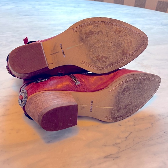 Dolce Vita booties - Picture 4 of 4